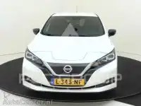 2021 Nissan LEAF