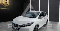 2021 Nissan LEAF