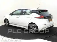 2021 Nissan LEAF