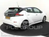 2021 Nissan LEAF