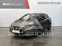 2021 Nissan LEAF