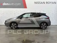 2021 Nissan LEAF