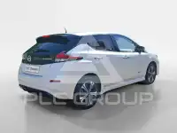 2021 Nissan LEAF