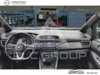 2021 Nissan LEAF