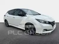 2021 Nissan LEAF