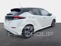 2021 Nissan LEAF