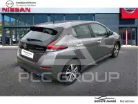 2021 Nissan LEAF