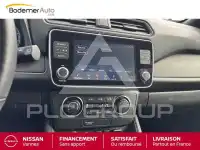 2021 Nissan LEAF