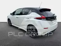 2021 Nissan LEAF