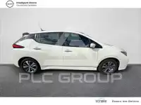2021 Nissan LEAF