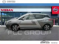 2021 Nissan LEAF