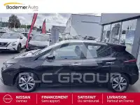 2021 Nissan LEAF