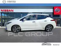 2021 Nissan LEAF