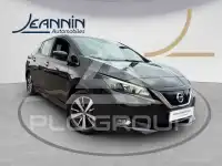 2021 Nissan LEAF