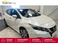 2021 Nissan LEAF