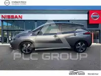 2021 Nissan LEAF