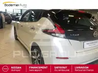 2021 Nissan LEAF
