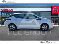 2021 Nissan LEAF