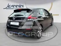 2021 Nissan LEAF