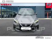 2021 Nissan LEAF