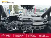 2021 Nissan LEAF