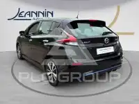 2021 Nissan LEAF