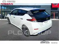 2021 Nissan LEAF