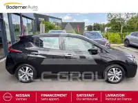 2021 Nissan LEAF