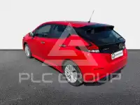 2021 Nissan LEAF
