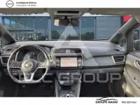 2021 Nissan LEAF