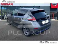 2021 Nissan LEAF