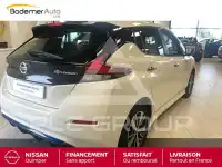 2021 Nissan LEAF