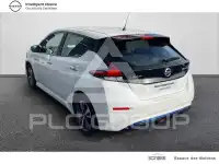 2021 Nissan LEAF