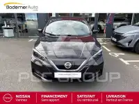 2021 Nissan LEAF