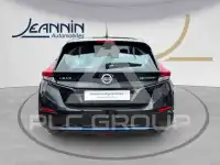 2021 Nissan LEAF