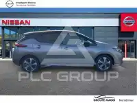 2021 Nissan LEAF