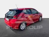 2021 Nissan LEAF