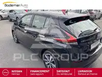 2021 Nissan LEAF