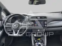 2021 Nissan LEAF