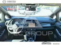 2021 Nissan LEAF