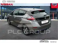 2021 Nissan LEAF