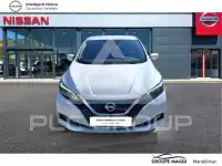 2021 Nissan LEAF