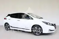 2021 Nissan LEAF