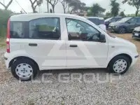 2011 Fiat Panda