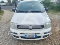 2011 Fiat Panda