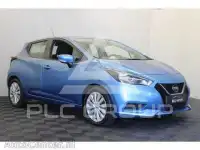 2021 Nissan MICRA