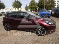 2021 Nissan MICRA