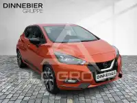 2021 Nissan MICRA