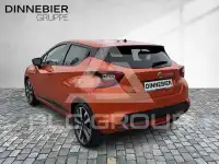 2021 Nissan MICRA
