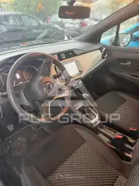 2021 Nissan MICRA